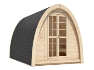 sauna finlandese modi tetto