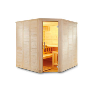 sauna finlandese tradizionale aren solo sauna