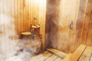 Sauna benefici